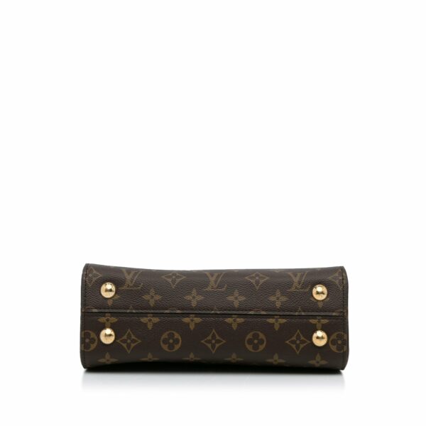 LV Cluny BB Monogram Canvas - Image 5