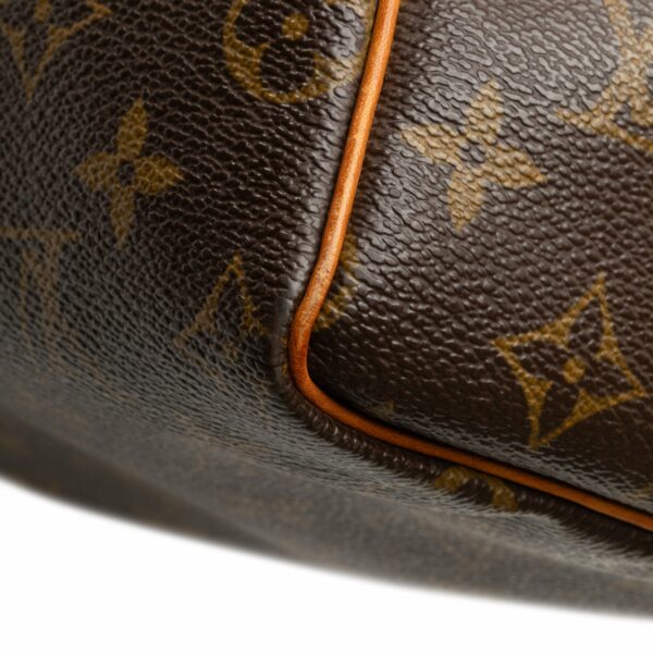 Brown LV Monogram Speedy 25 Boston Bag - Image 15