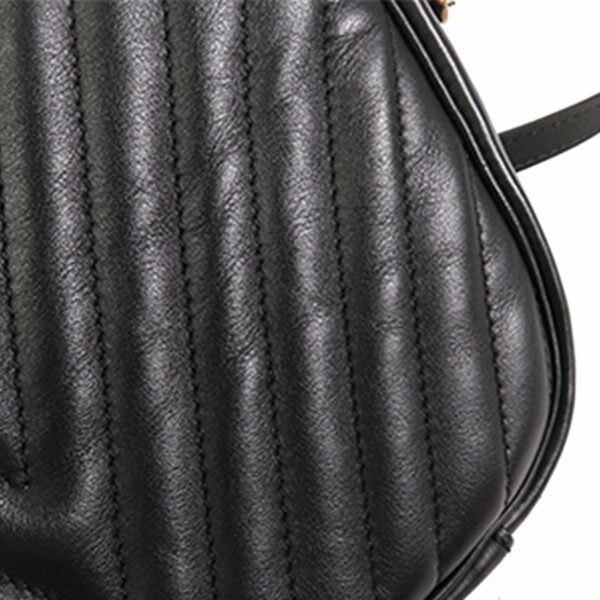 Black LV New Wave Camera Bag - Image 9