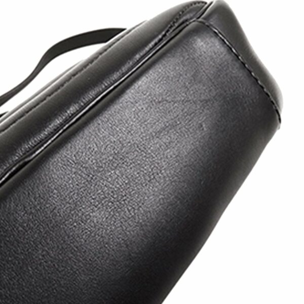 Black LV New Wave Camera Bag - Image 10