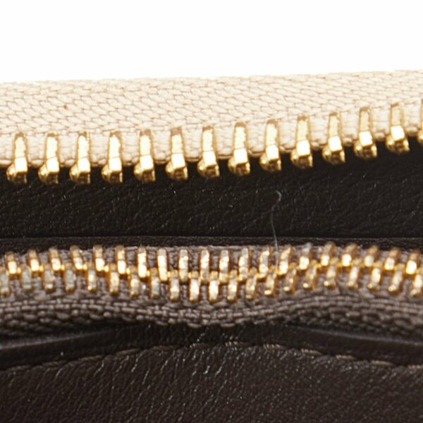 Brown LV Taurillon Comete Wallet - Image 11