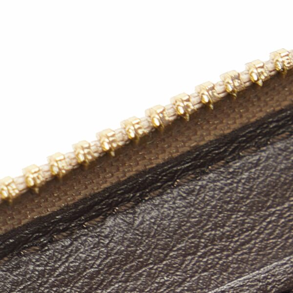 Brown LV Taurillon Comete Wallet - Image 12