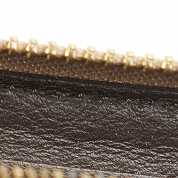 Brown LV Taurillon Comete Wallet - Image 13