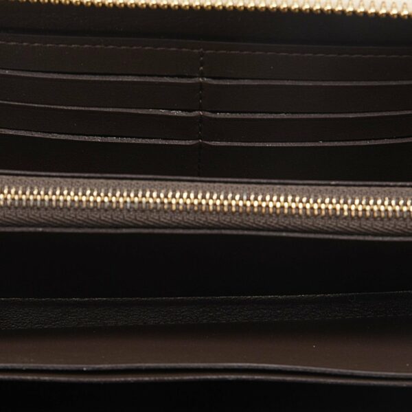 Brown LV Taurillon Comete Wallet - Image 5