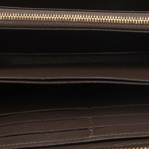 Brown LV Taurillon Comete Wallet - Image 7