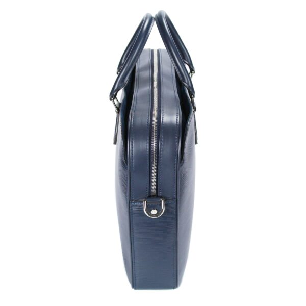 LV Dandy mm Blue Epi - Image 6