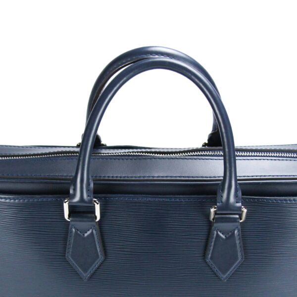 LV Dandy mm Blue Epi - Image 13