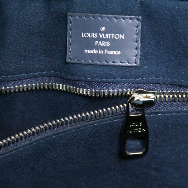 LV Dandy mm Blue Epi - Image 15