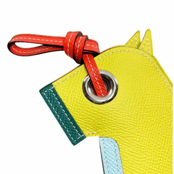 HM Camail Bag Charm/Key Holder - Image 4