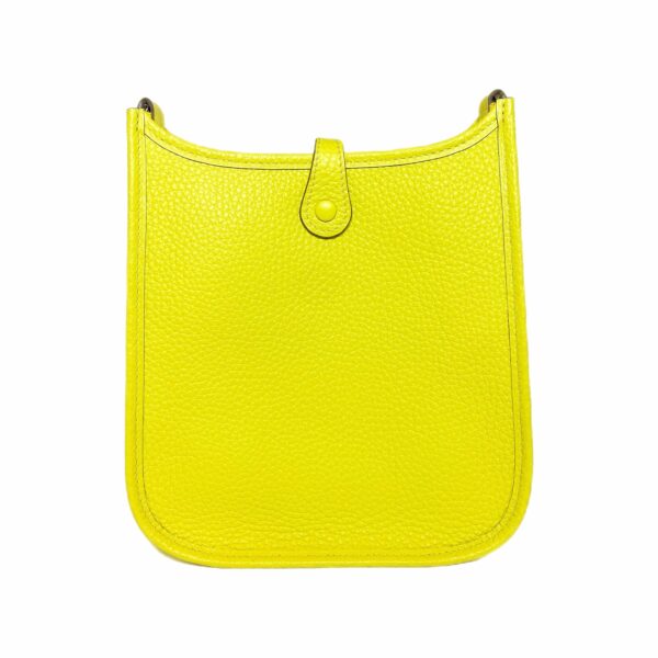 HM Evelyne TPM Lime Clemence Palladium Hardware - Image 3