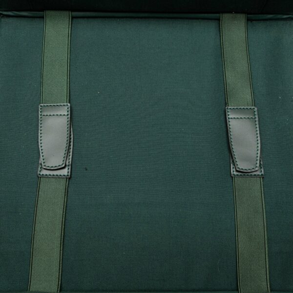 Green LV Taiga Porte Ordinateur Odessa Business Bag - Image 6