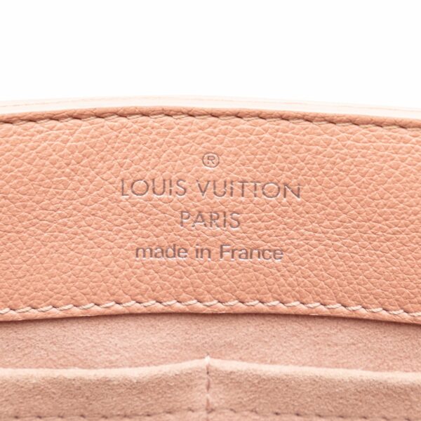 Pink LV Lockme Ever MM Satchel - Image 6