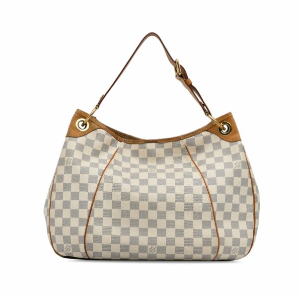 LV Galliera PM Damier Azur Canvas - Image 2