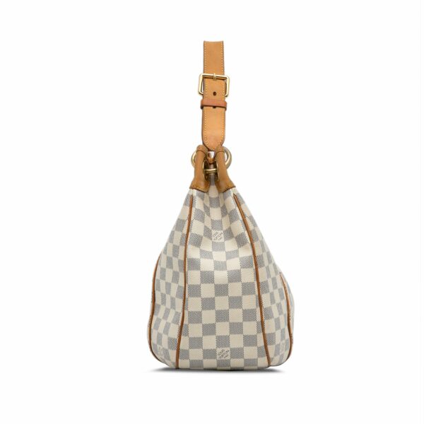 LV Galliera PM Damier Azur Canvas - Image 3