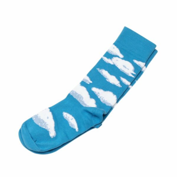 Multi LV Virgil Abloh LV Archives Set of Socks - Image 5