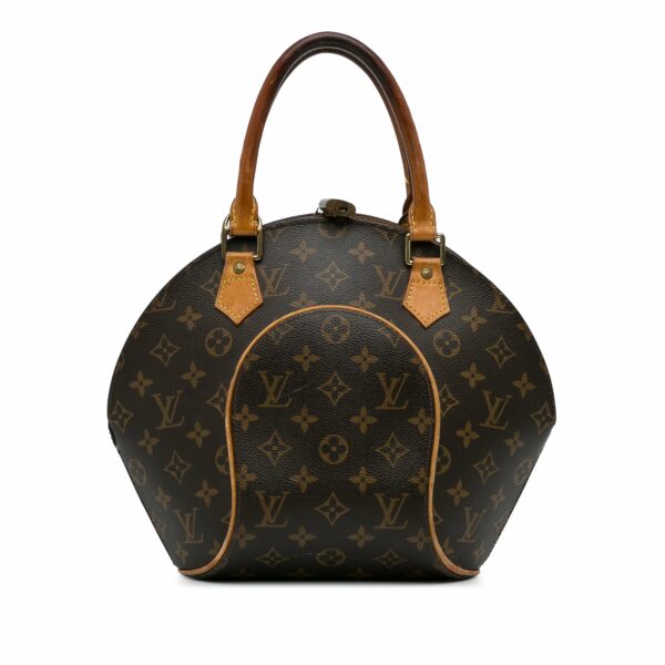 LV Ellipse PM Monogram Canvas - Image 9