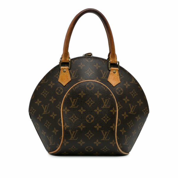 LV Ellipse PM Monogram Canvas - Image 2