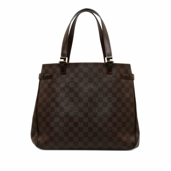 LV Uzes Damier Ebene Canvas - Image 2