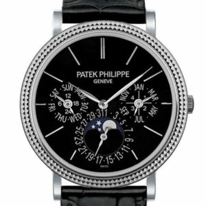 Patek Philippe Grand Complication Automatic 18 Kt White Gold 38Mm Mens Watch 5139G-010