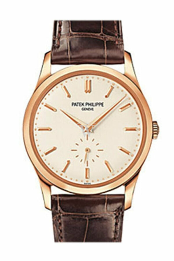 Patek Philippe Calatrava Mens Watch 5196R-001