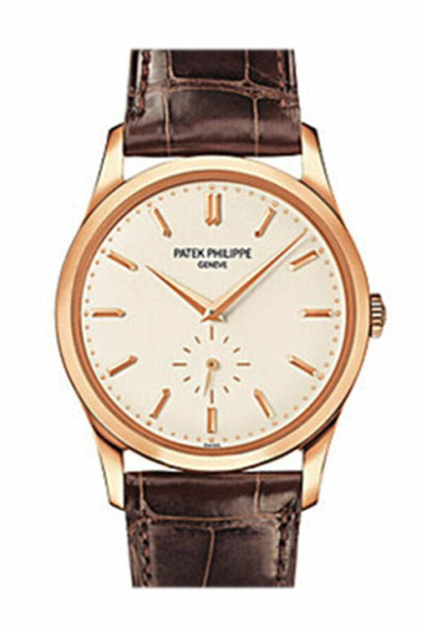 Patek Philippe Calatrava Mens Watch 5196R-001