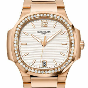 Patek Philippe Nautilus Womens Watch 7118/1200R-011