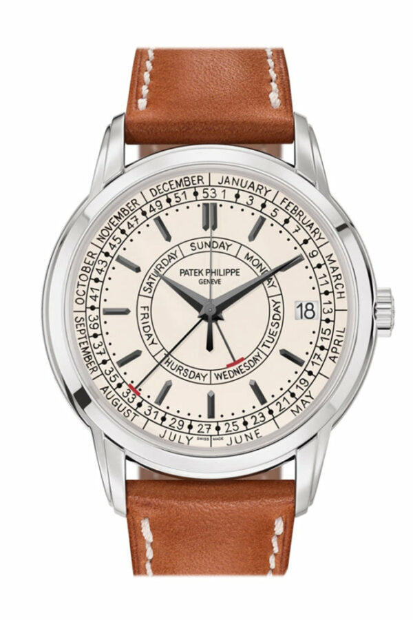 Patek Philippe Complications Stainless Steel Watch 5212A-001