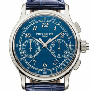 Patek Philippe Grand Complications Split Second Chronogragh and Perpetual Calender 5370P-011