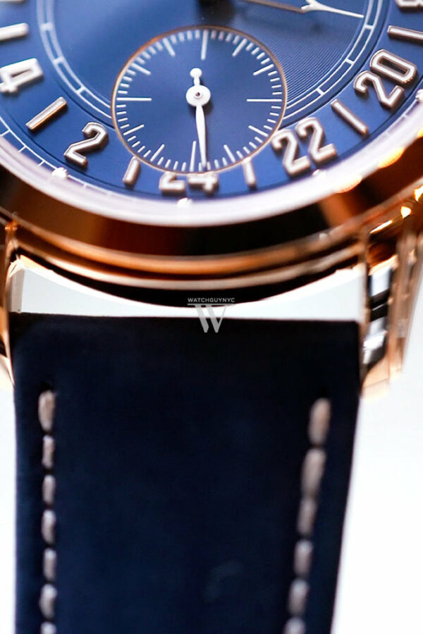 Patek Philippe Complication Blue Dial Watch 5224R-001 - Image 14