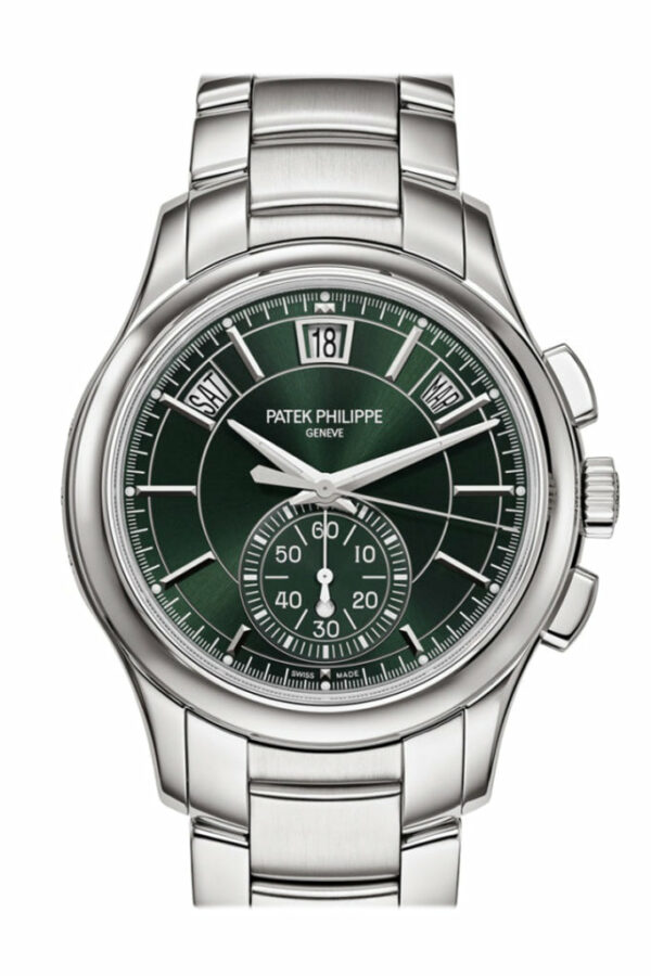 Patek Philippe Annual Calendar Complications Stainless Steel 5905/1A-001