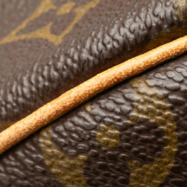 Brown LV Monogram Keepall 50 Travel Bag - Image 15