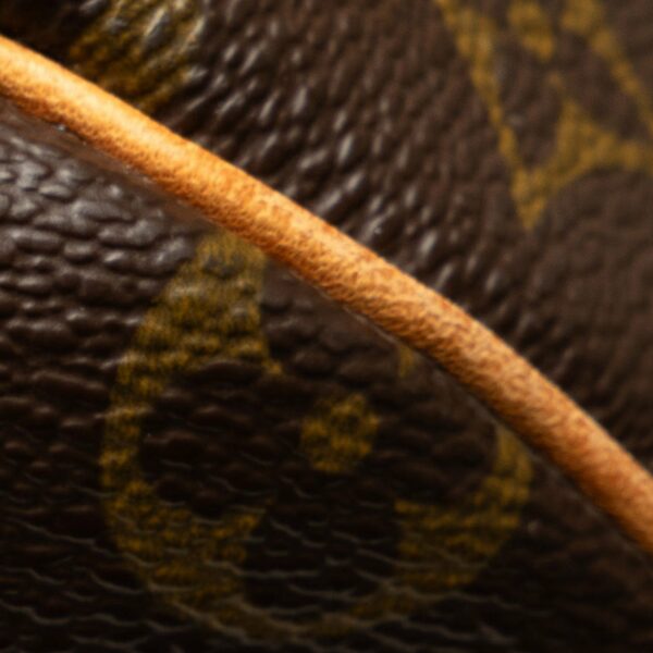 Brown LV Monogram Keepall 50 Travel Bag - Image 16