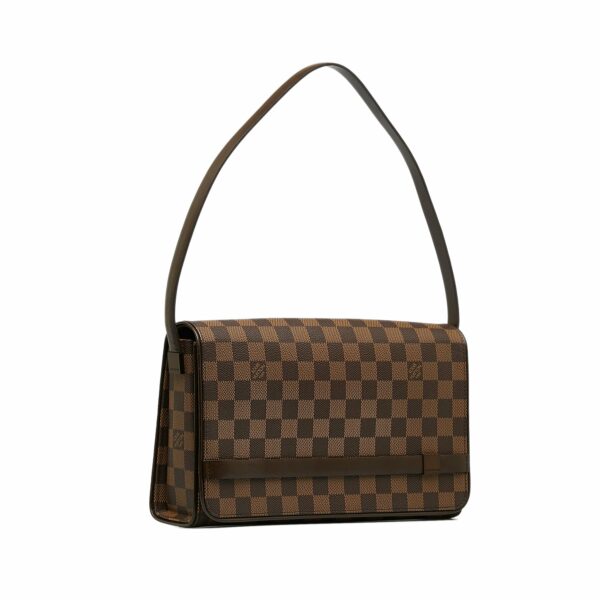 LV Tribeca Long Damier Ebene Canvas - Image 2