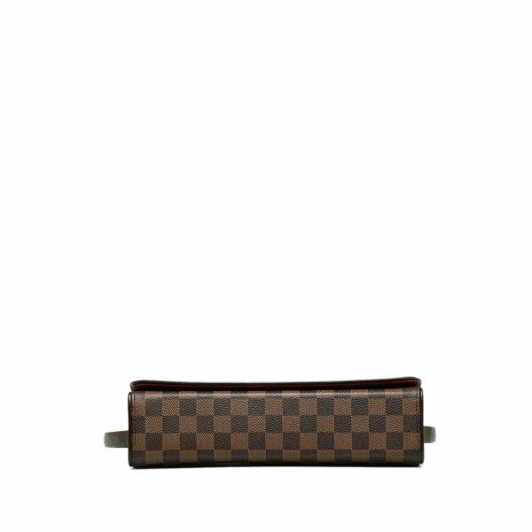 LV Tribeca Long Damier Ebene Canvas - Image 4