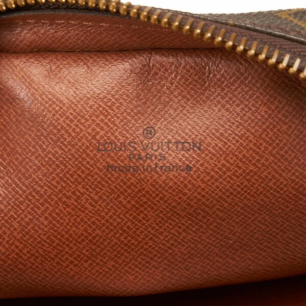 Brown LV Monogram Mini Amazone Crossbody Bag - Image 6