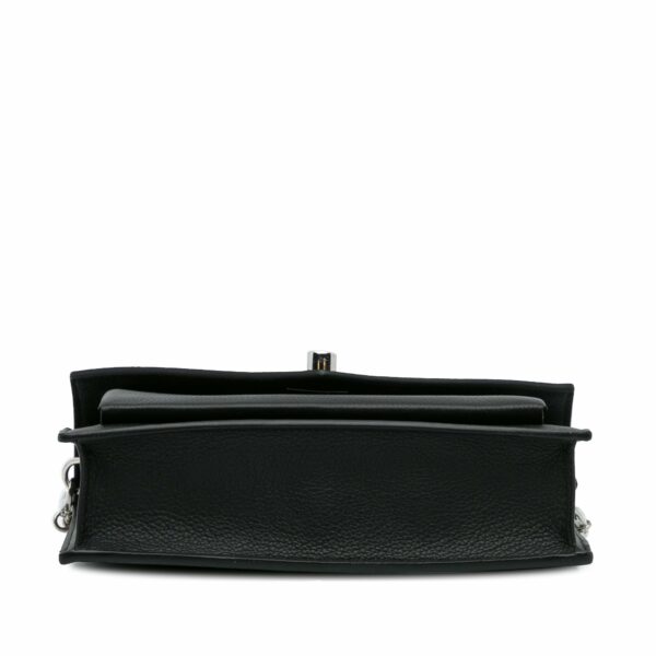 LV Mylockme Black Calfskin - Image 5