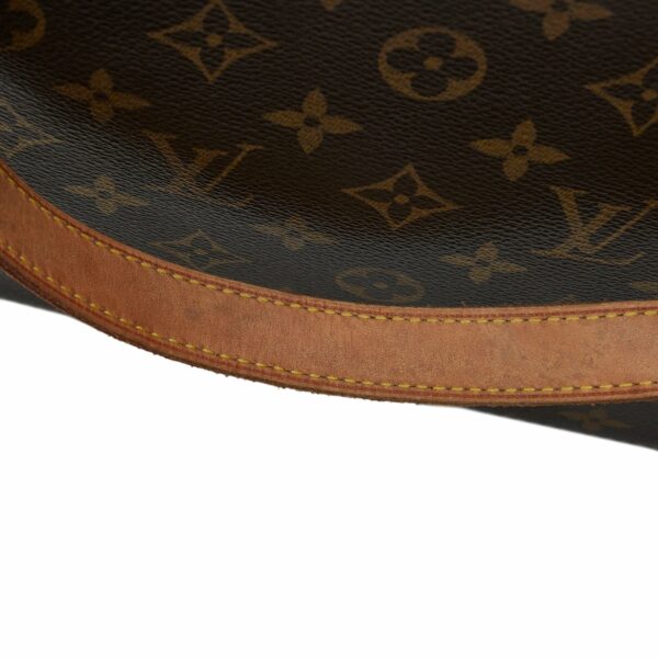 Brown LV Monogram Vavin GM Tote Bag - Image 10