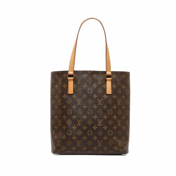 Brown LV Monogram Vavin GM Tote Bag - Image 2