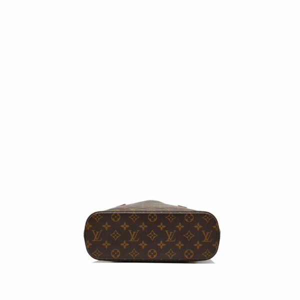 Brown LV Monogram Vavin GM Tote Bag - Image 3