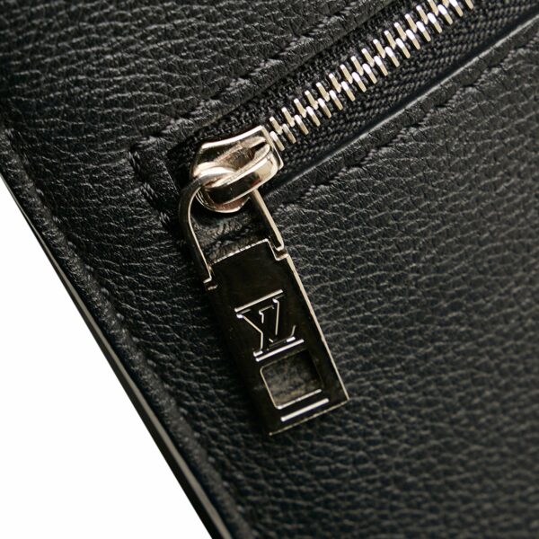 Black LV Mylockme Chain Bag - Image 8