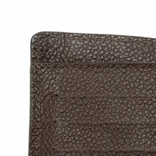 Brown LV Monogram Empreinte Portefeuille Curieuse Wallet - Image 13