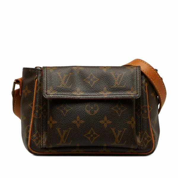 LV Viva Cite PM Monogram Canvas - Image 8