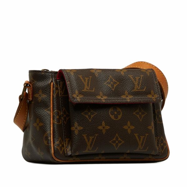 LV Viva Cite PM Monogram Canvas