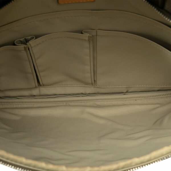 Brown LV Damier Geant Associe GM Travel Bag - Image 7