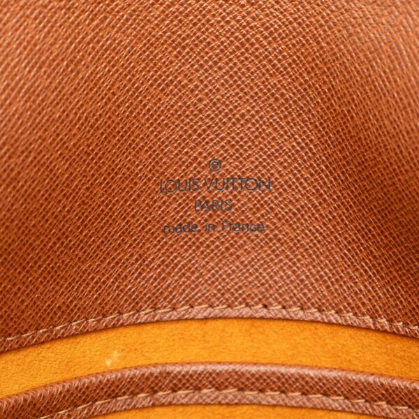 Brown LV Monogram Musette Tango Short Strap Shoulder Bag - Image 6