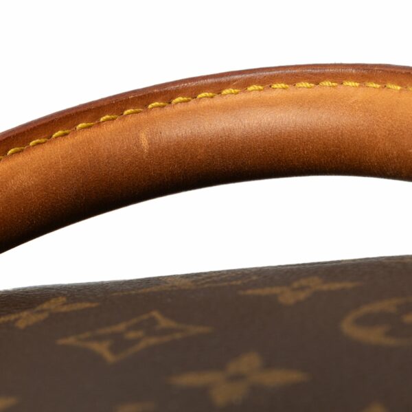 Brown LV Monogram Keepall 60 Travel Bag - Image 18