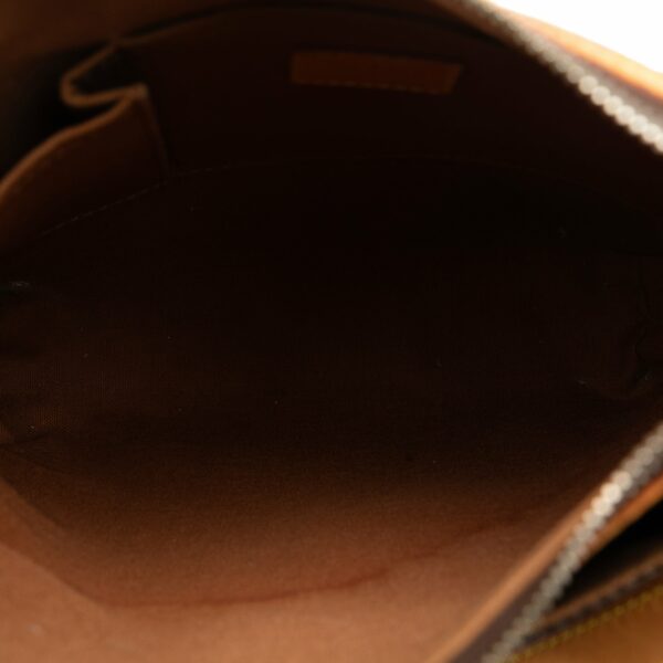 Brown LV Monogram Odeon PM Crossbody Bag - Image 5