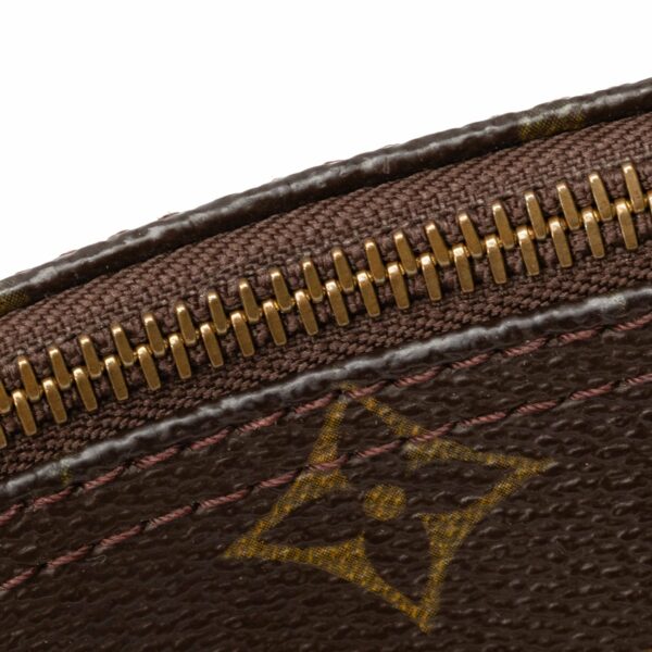 Brown LV Monogram Speedy 25 Boston Bag - Image 15