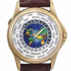 Patek Philippe World Time Complicated Watch 5131J-014