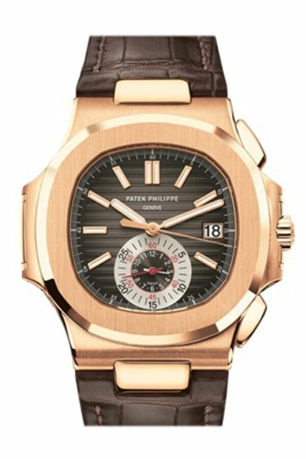 Patek Philippe Nautilus Mens Watch 5980R-001